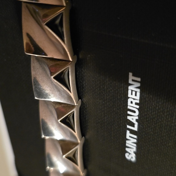 NWT Yves Saint Laurent bracelet - Picture 2 of 7